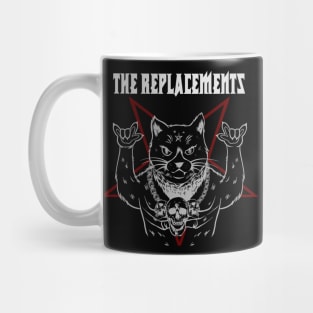 THE REPLACEMENTS MERCH VTG Mug